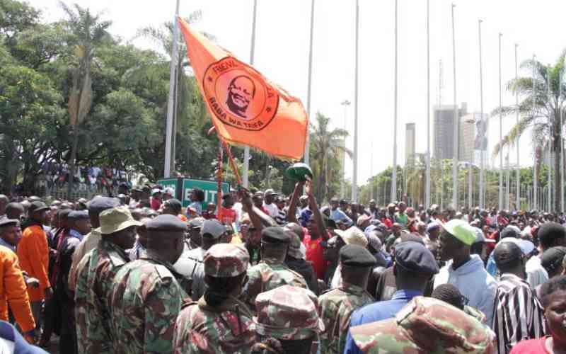Betrayal: Raila's promised 10-point agenda stalls as committee falters