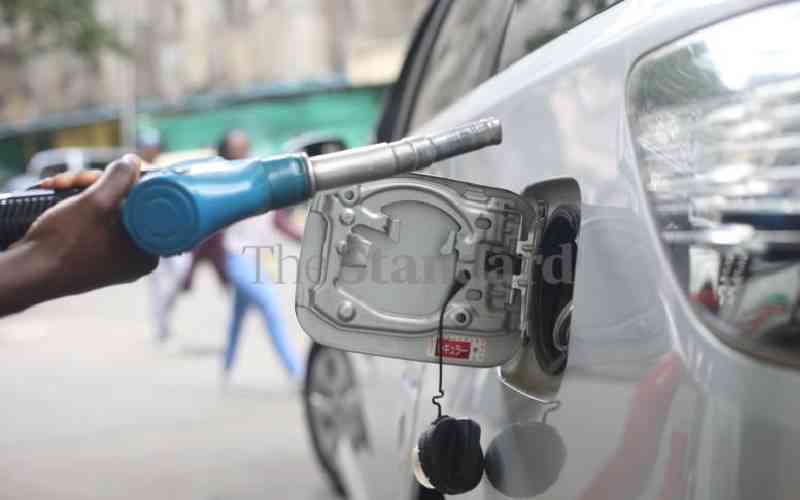 EPRA: Fuel prices remain unchanged
