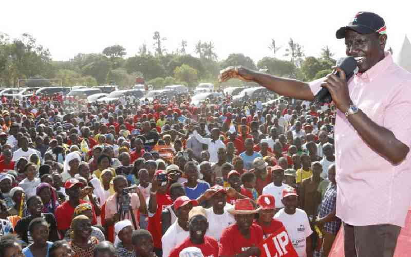 Poor leadership is what stands between Africa and greatness