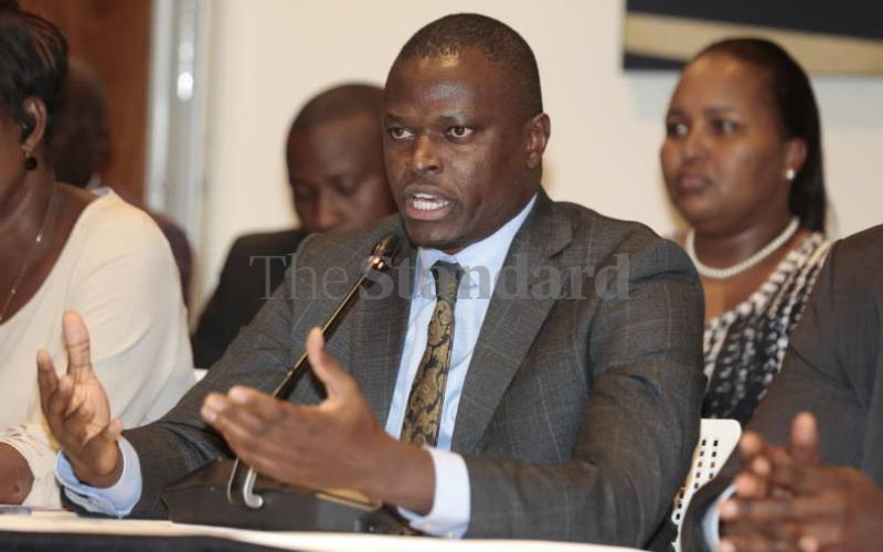 MPs query state officers' oversight role as budget up by Sh187 billion