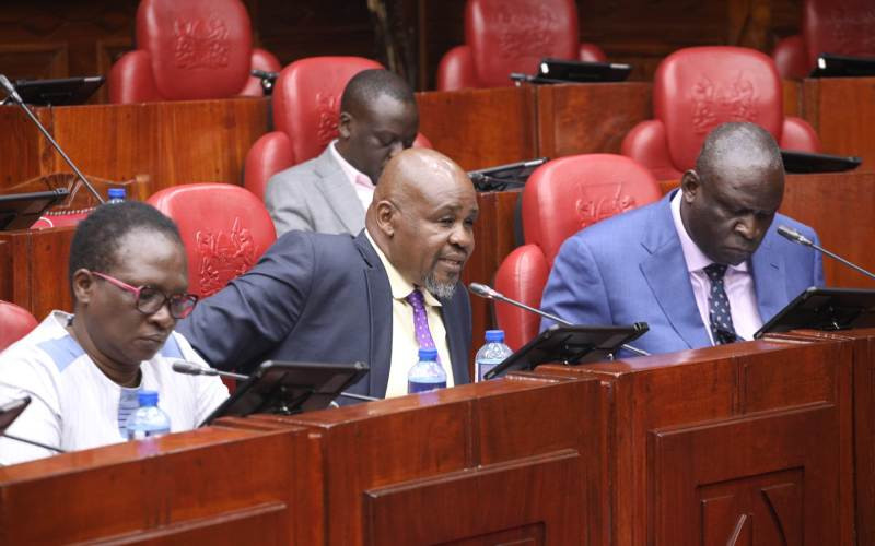 KUPPET pushes for per diem allowances in TSC Act amendments