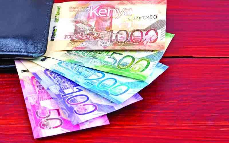 Cost of living crisis escalates as shilling tumbles to record low