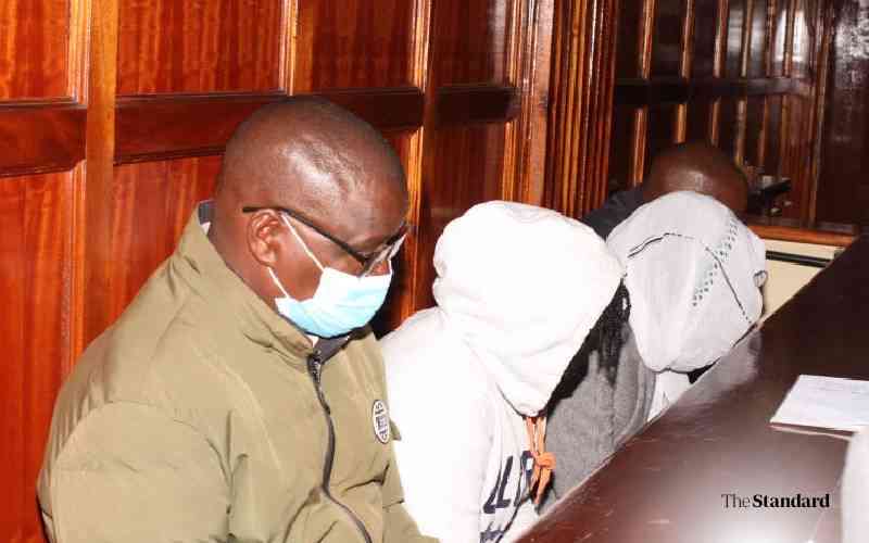 DPP: Eight senior officers made witnesses in Baby Pendo case