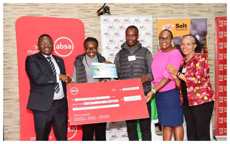 Young innovators secure backing to scale, attract investors