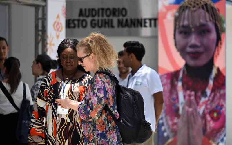 Nations backing fossil fuel exit 'a new power': conference host Colombia