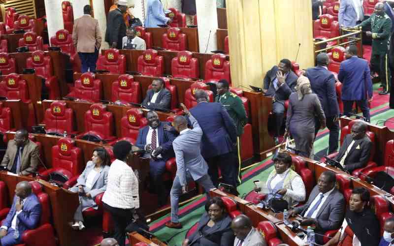 Questions raised on Parliament's independence, representation