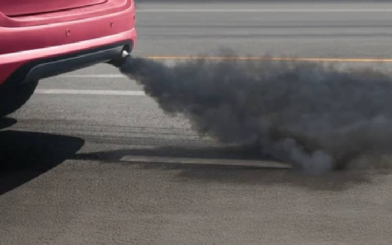 Killer fumes: How low-standard fuel poisons you with every breath