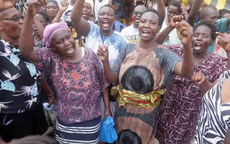 Mombasa's lead poisoning survivors awarded Sh2b