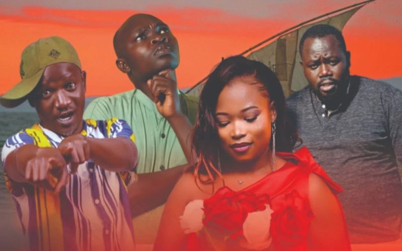Love, lies, TikTok take centre stage in Luo comedy 'Nyuka Onge Kwero'