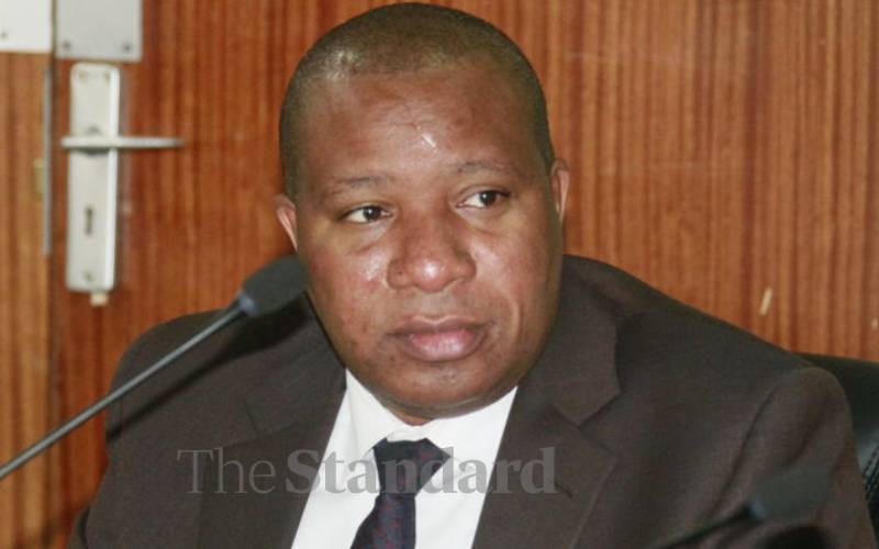 President appoints former Kinango MP as chairman of KPA