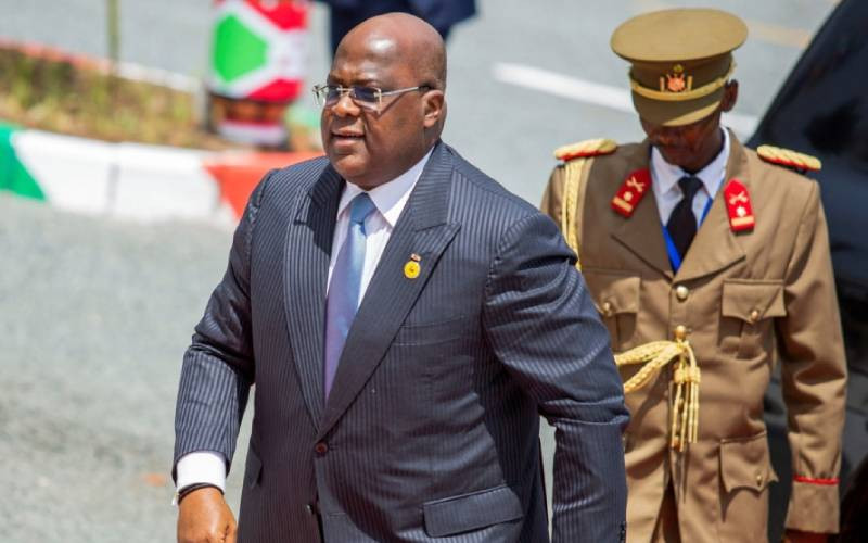 SADC to send troops to DRC to help quell disturbances in East