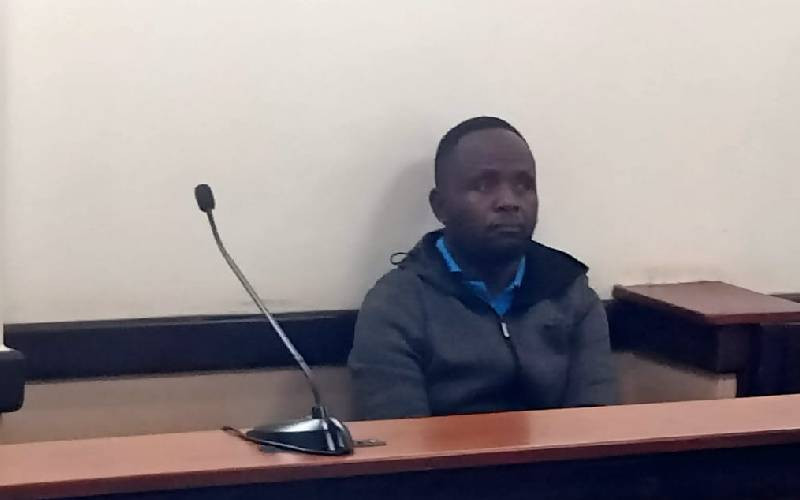 DPP opposes bail for Natembeya in Sh3.2 million graft case