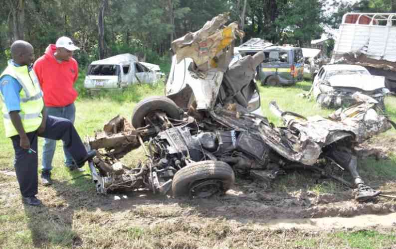 41 bodies of the Londiani crash victims identified as mortuary struggles with high death toll