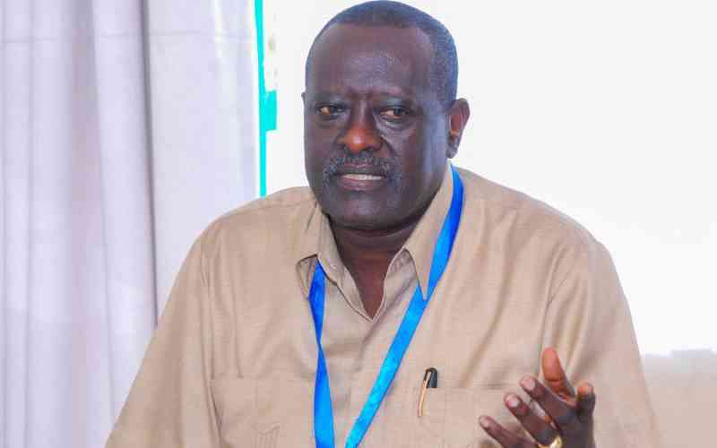 Appointment of Dr Richard Lesiyampe as KNH boss challenged