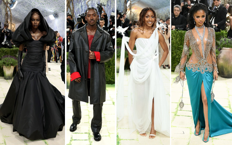 Tyla, Skepta, Anok Yai: Stars of African descent turn Met Gala into living art gallery