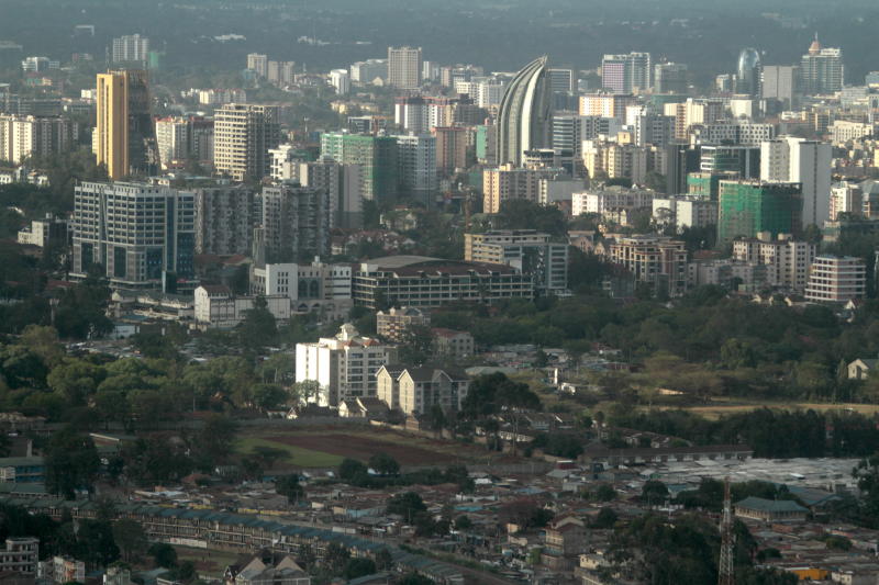 Nairobi bursting at the seams, is it time to move capital?