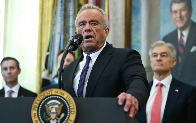 Trump health chief seeks to bar trans youth from gender-affirming care