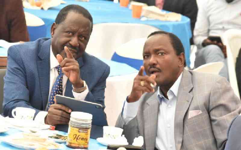 Why Raila wants Ruto to withdraw Finance Bill, apologise to Kenyans