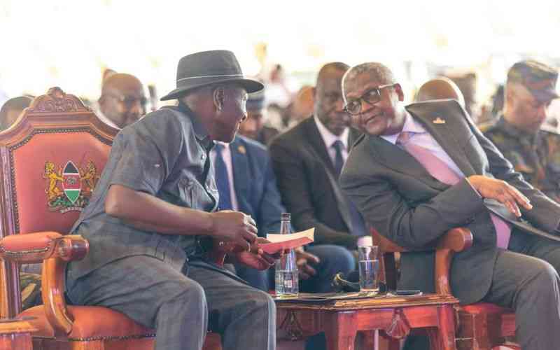 Dangote buys 25pc of Kenya Pipeline for Sh42.5b, cementing grip on regional fuel trade
