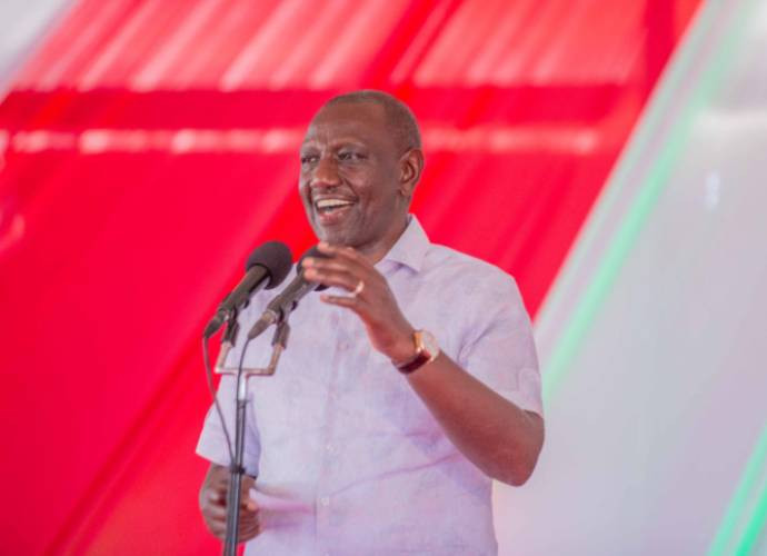 President Ruto slashes NLC powers on compensation
