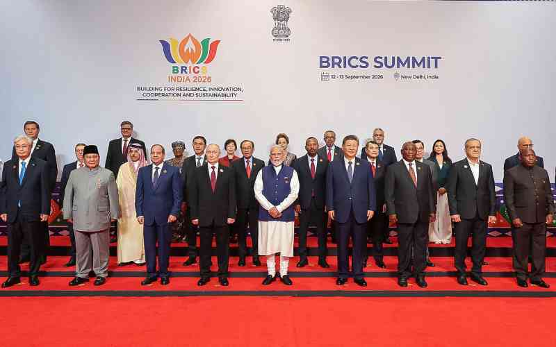 Why joining BRICS could be an appealing proposition for Kenya