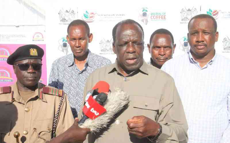 Government steps up efforts to revive coffee sector