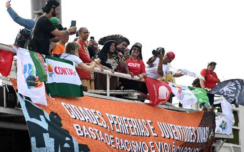 COP30 should enable Africa beat climate crisis