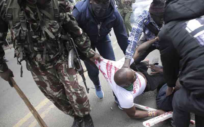 Targeted voices? Profile of kidnapped Kenyans fuels suspicions