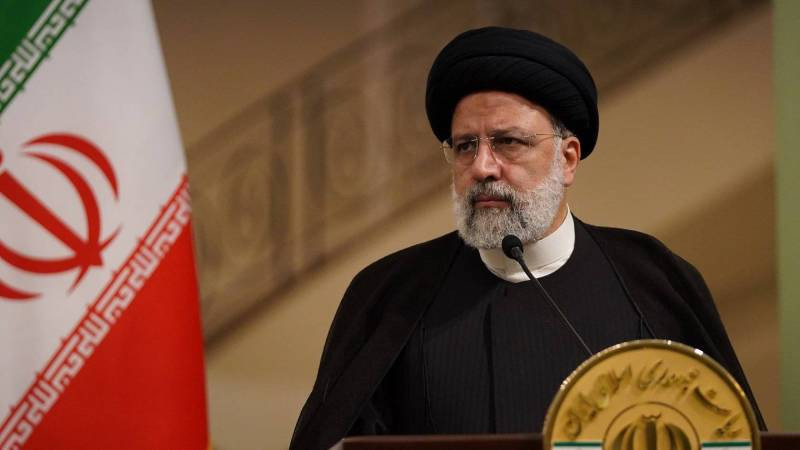 Iran's President and Foreign Minister killed in helicopter crash