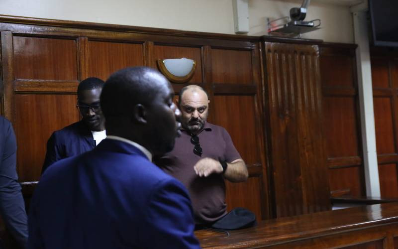 Why DPP Igonga is seeking withdrawal of fraud case against Artur