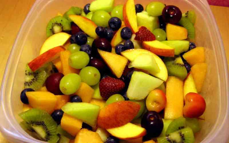 Concealed dangers in your fruit salad: How to enjoy them safely