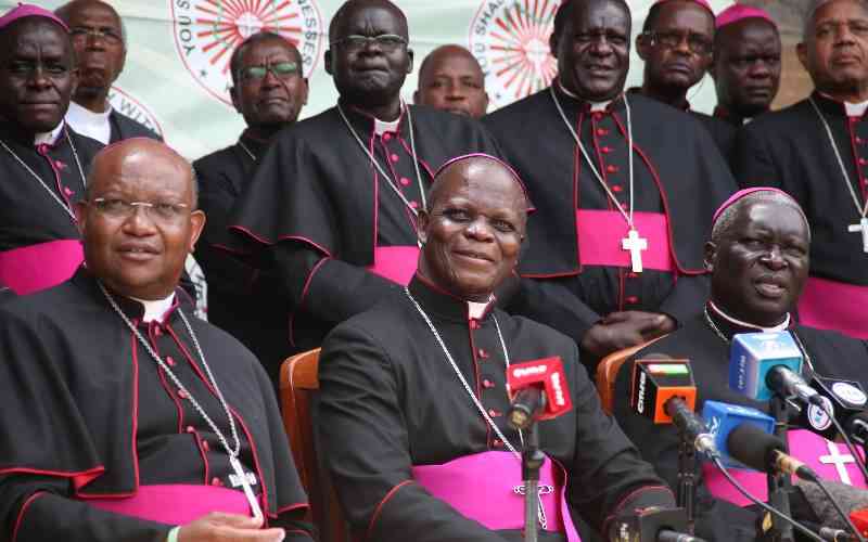 Catholic Bishops raise alarm over State-protected goons undermining stability