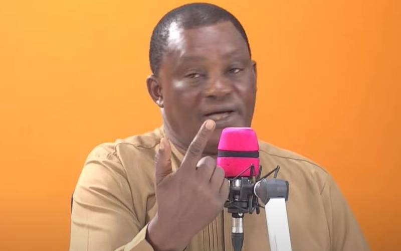 'Parliament now a house of transaction,' claims Muturi on funds push
