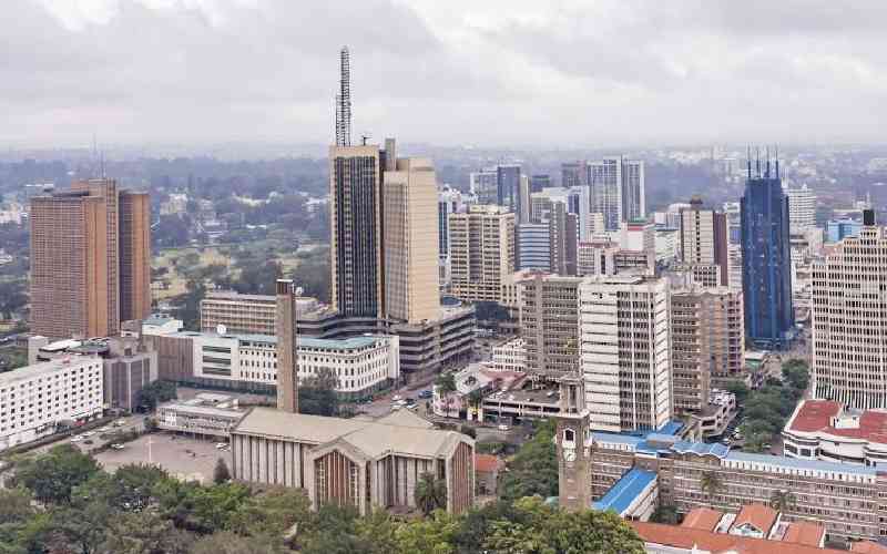 Is Nairobi becoming a five-sta...