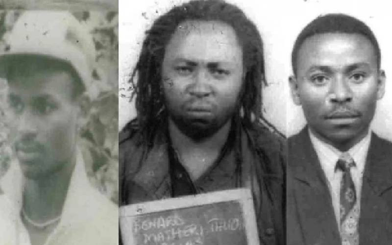When a furious Jomo Kenyatta gave armed robbers a dose of their medicine