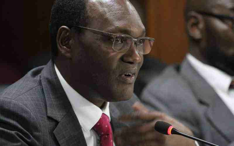 Treasury clarifies Sh1.3 trillion irregular exchequer withdrawals