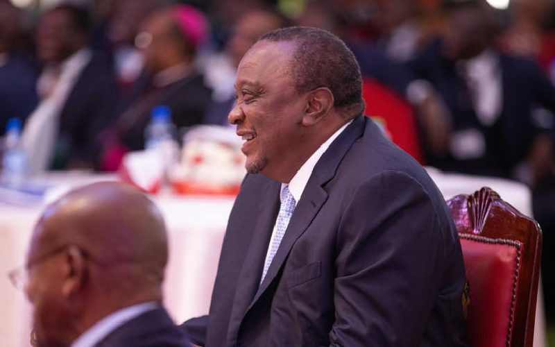 What Uhuru's tour of Mt Kenya next week promises ahead of August contest