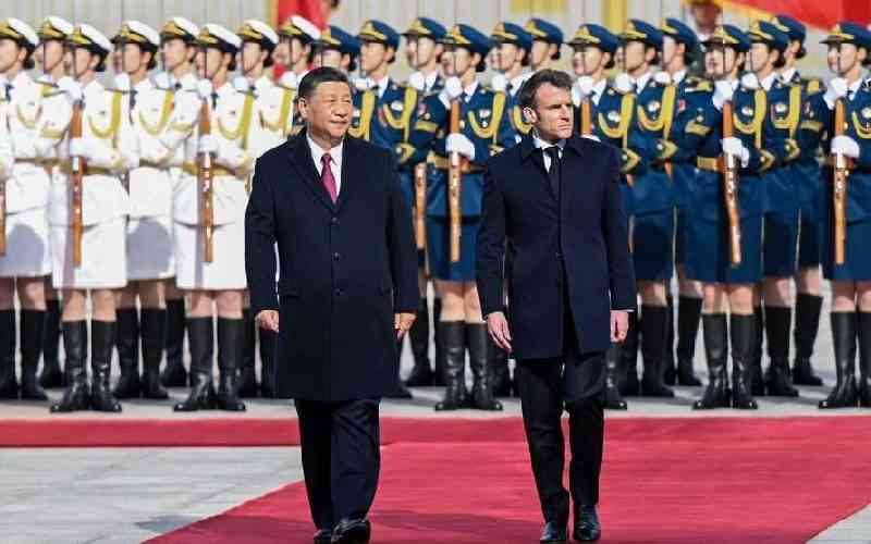 Xiplomacy: Meetings of leaders facilitate steady, long-term development of China's ties with France, EU