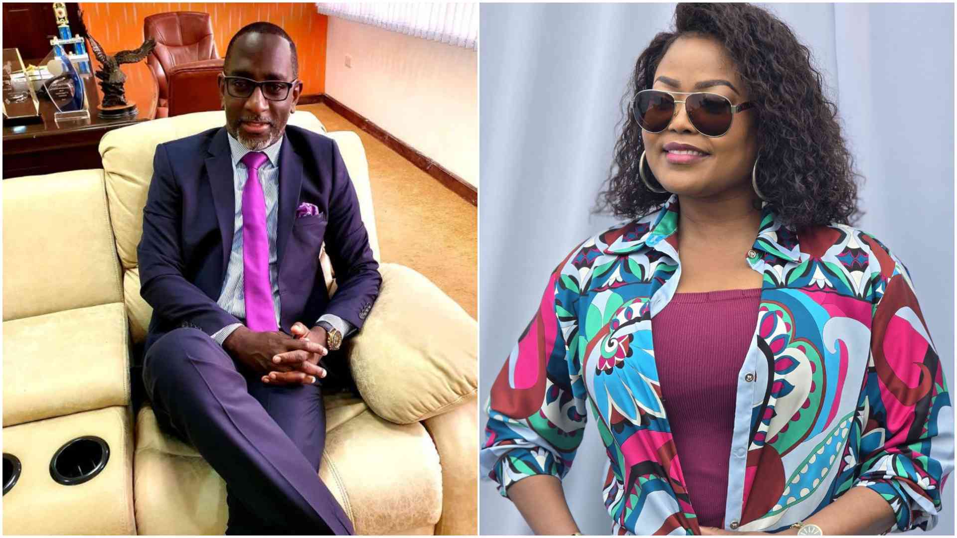 No intimacy, just red flags: Rozinah Mwakideu drops bombshell on marriage to Robert Burale