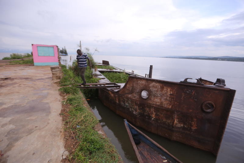 The forgotten ports impeding Nyanza's blue economy