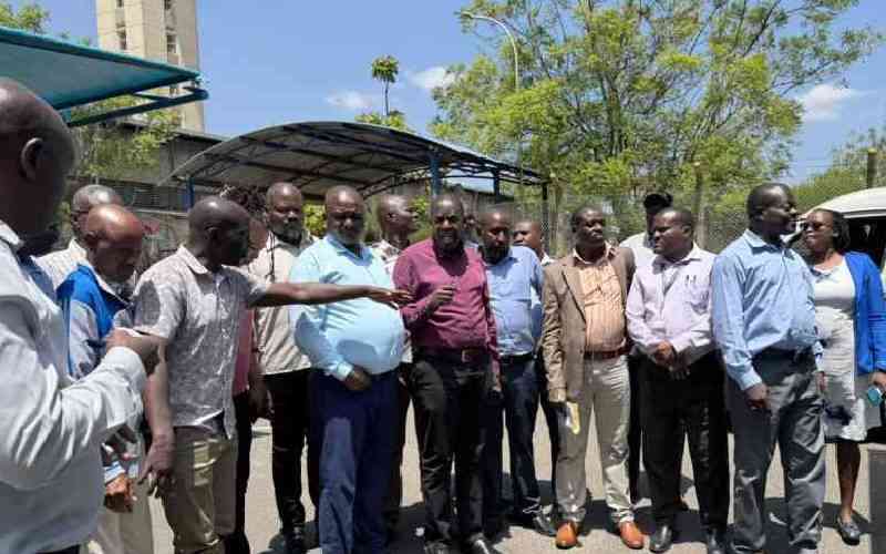 Labour court halts Kenya Aviation workers union strike scheduled for Monday