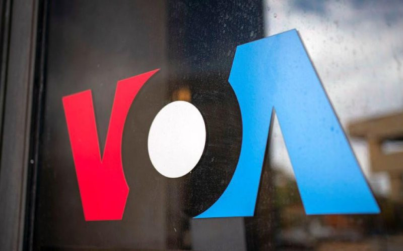 US judge temporarily halts mass layoff of Voice of America employees