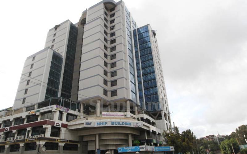 NHIF cancels county staff medical cover