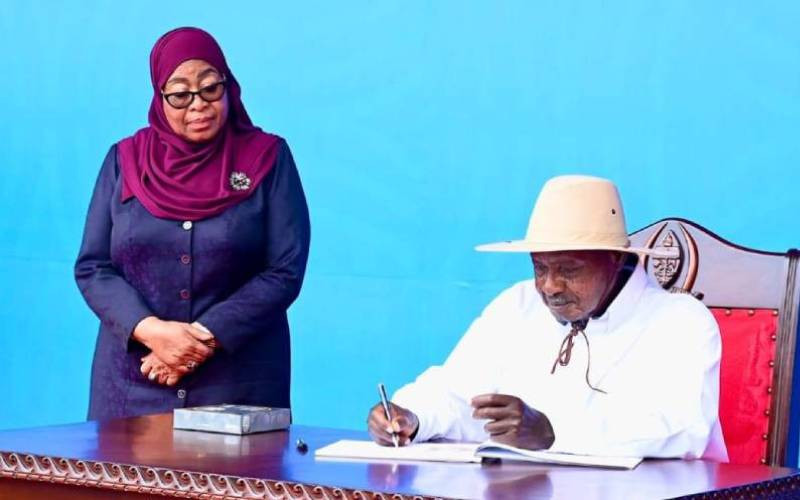 Iran war: Tanga deal offers blueprint for fuel security