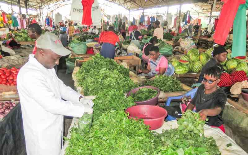 Why Africa's next transformation must be built on agriculture and agro-processing