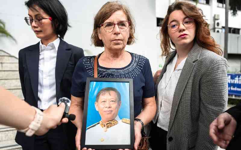Trial opens over Bangkok murder of French-Cambodian ex-MP