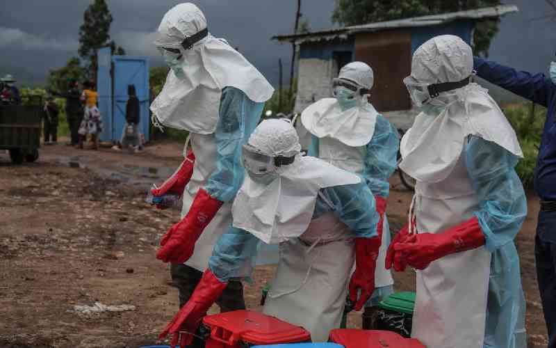 Dread and denial at heart of deadly DR Congo Ebola outbreak