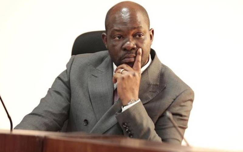 Why Amisi is making Shikuku look like a saint