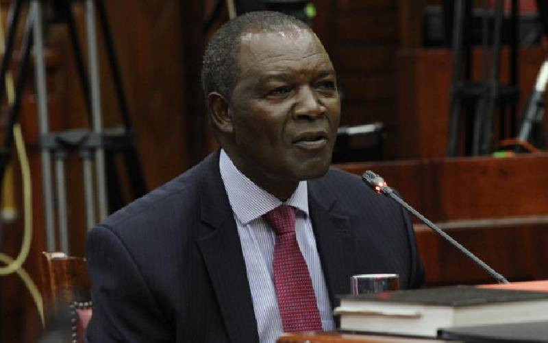 Win for MPs as Treasury defies court, to release Sh44.8b CDF cash