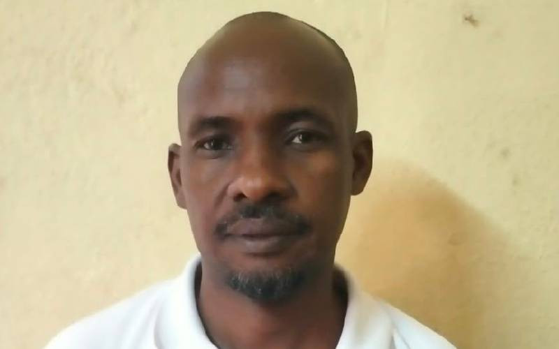 Landlord accused of spending Sh6.7 million wrongly sent to bank account arrested